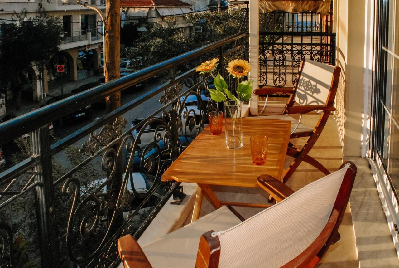 St.Denis Townhouse Apartment Zakynthos Town Exterior photo
